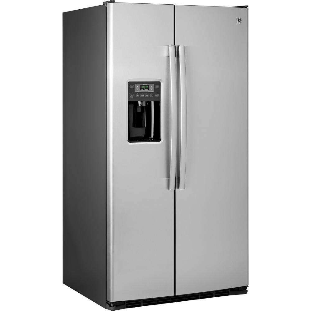 Ge Refrigerator Mdl Gss25gshss S N Fl407550 City Outlet