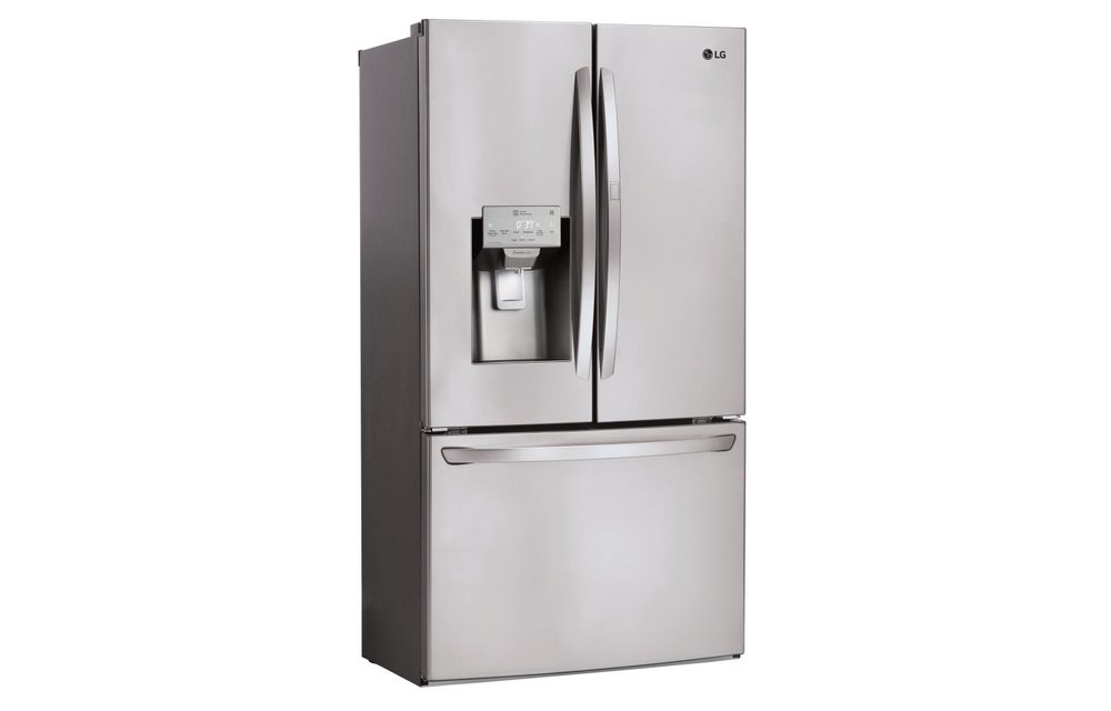 LG REFRIGERATOR MDL:LFXS28566S S/N:GQ99155172