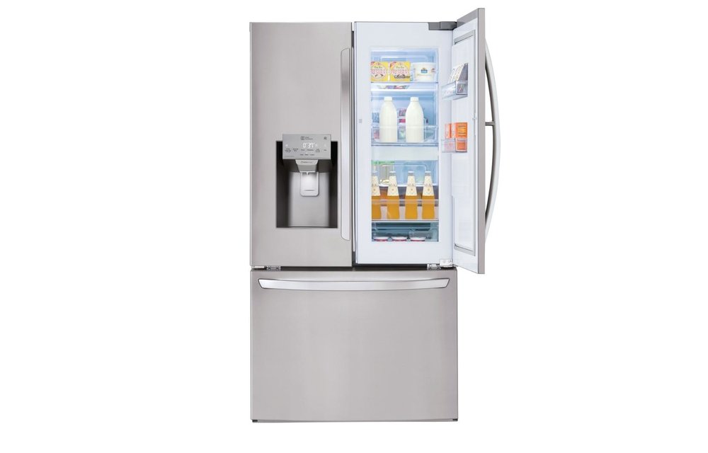 LG REFRIGERATOR MDL:LFXS28566S S/N:GQ99155172