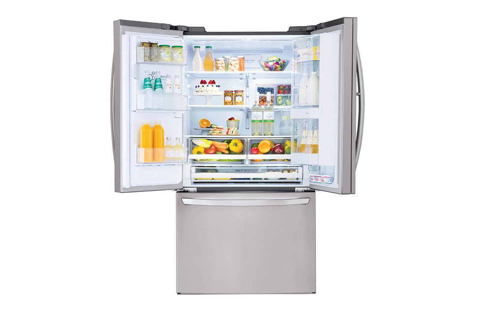 LG REFRIGERATOR MDL:LFXS28566S S/N:GQ99155172