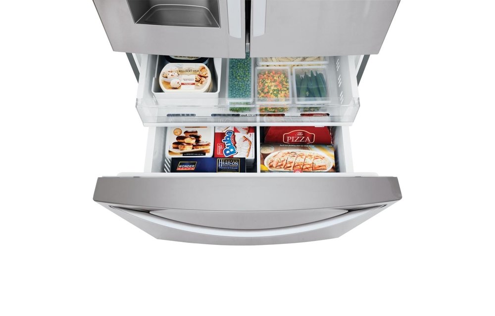 LG REFRIGERATOR MDL:LFXS28566S S/N:GQ99155172