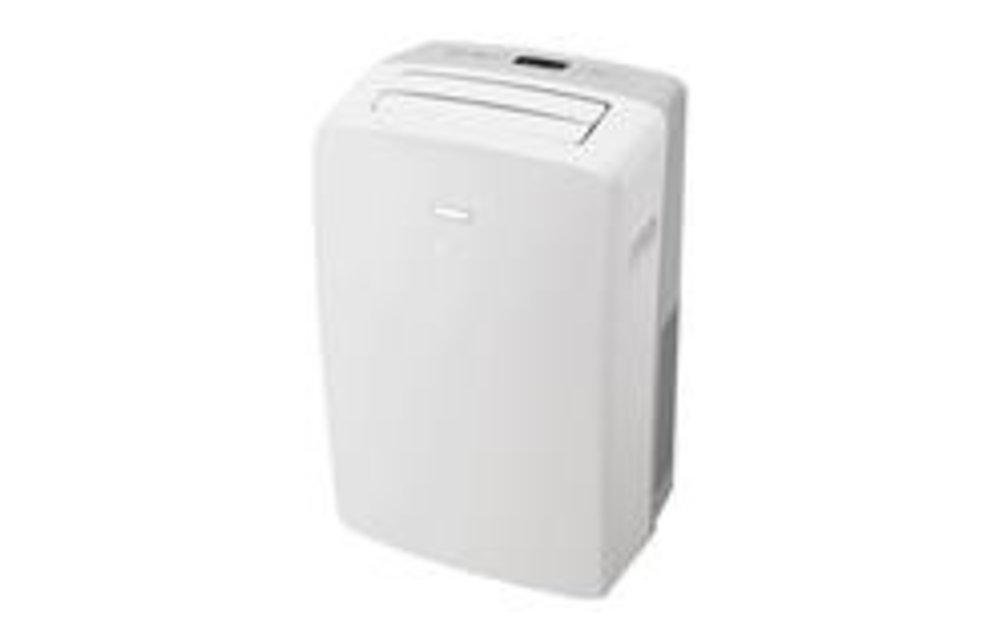 LG PORTABLE AC 10.2K BTU'S MDL#LP1017WSR