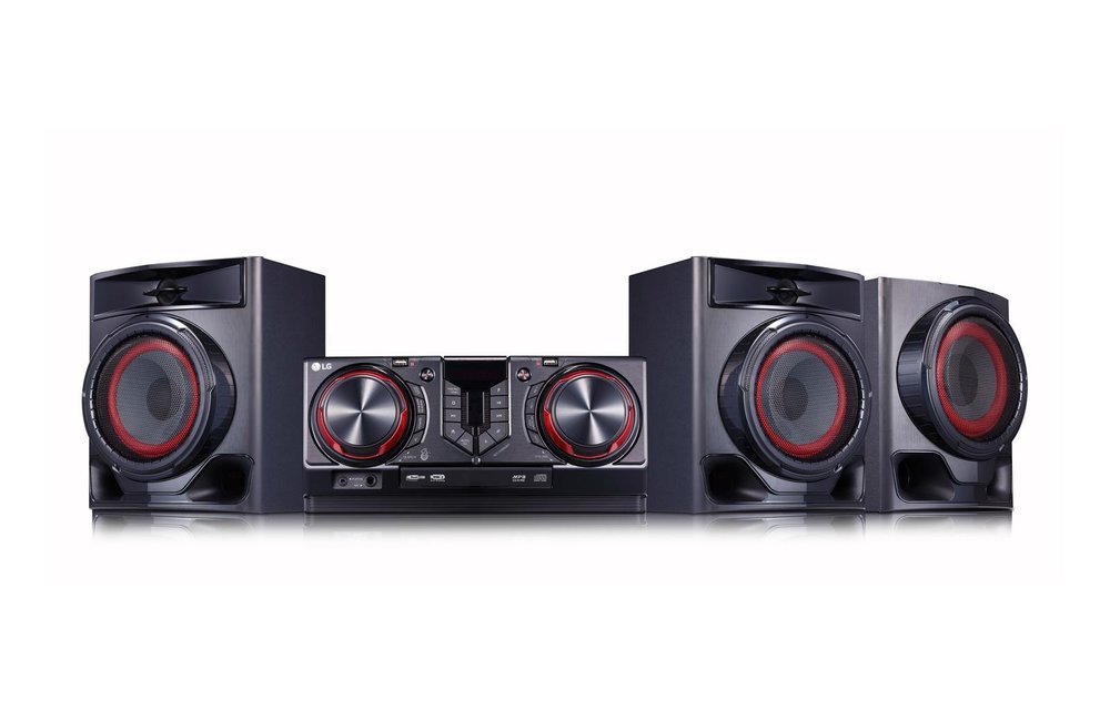 LG CCJ45 SOUND SYSTEM