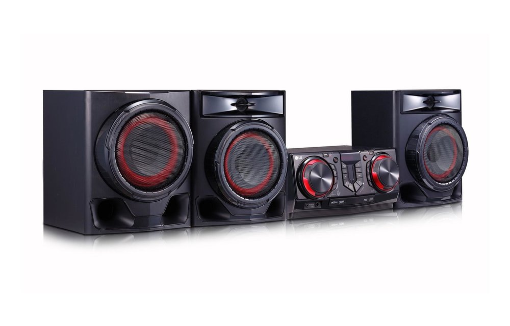 LG CCJ45 SOUND SYSTEM