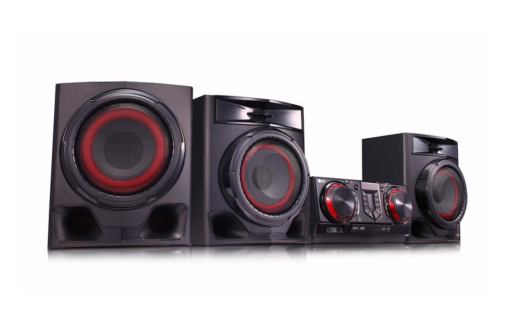 LG CCJ45 SOUND SYSTEM