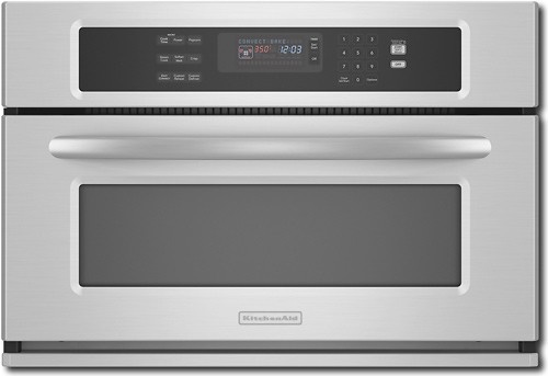 kitchenaid architect convection oven