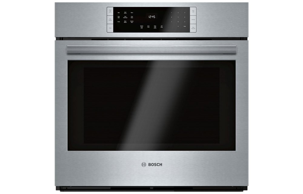 BOSCH SINGLE WALL EVEN MDL:HBL8453UC S/N:990800763
