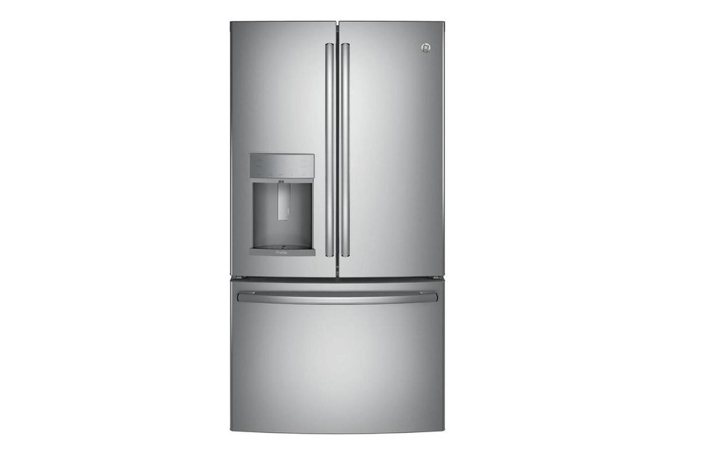 GE REFRIGERATOR MDL: PYE22KSKSS S/N:RM510809