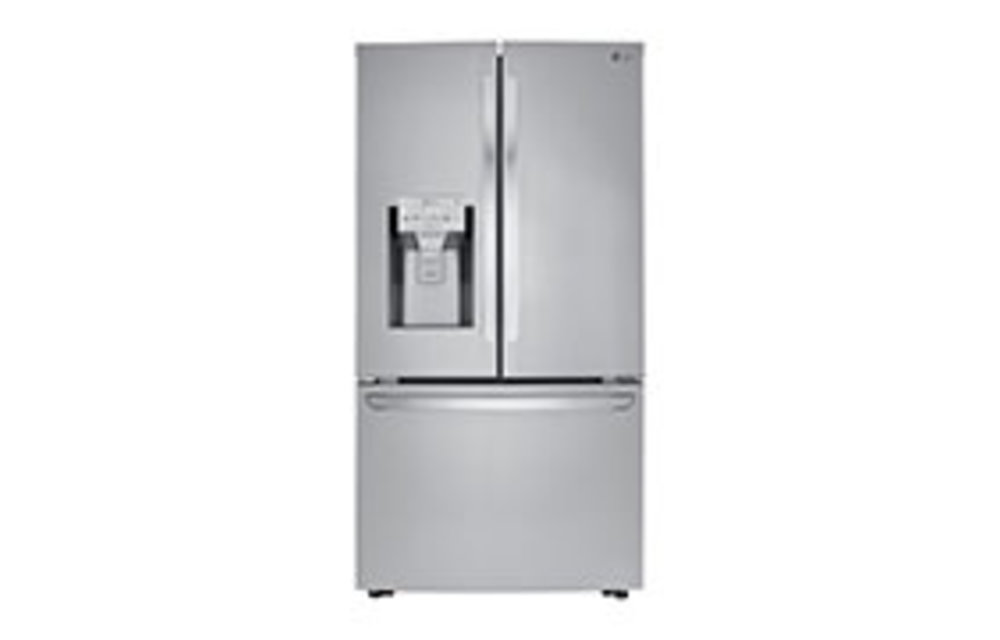 LG REFRIGERATOR MDL:LRFXC2416S S/N: KW0000074476