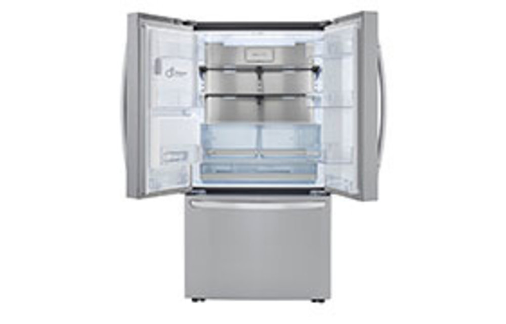 LG REFRIGERATOR MDL:LRFXC2416S S/N: KW0000074476