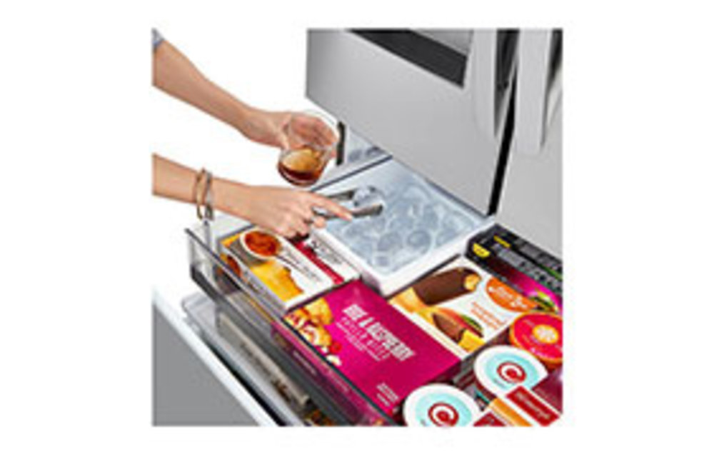 LG REFRIGERATOR MDL:LRFXC2416S S/N: KW0000074476