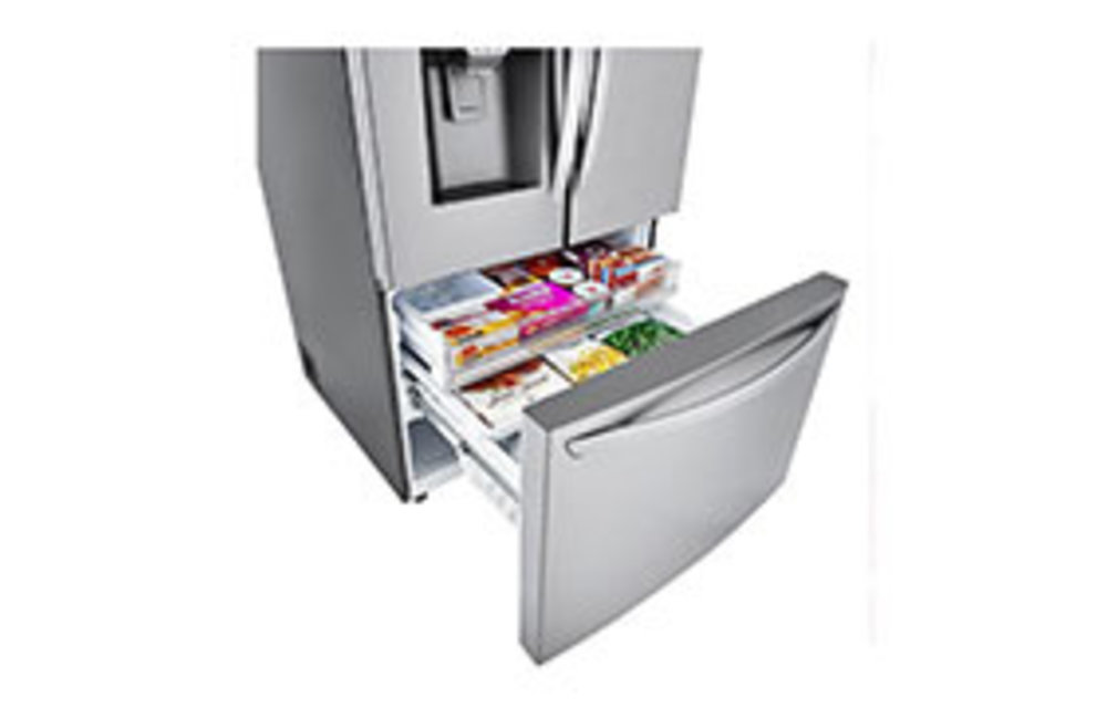 LG REFRIGERATOR MDL:LRFXC2416S S/N: KW0000074476
