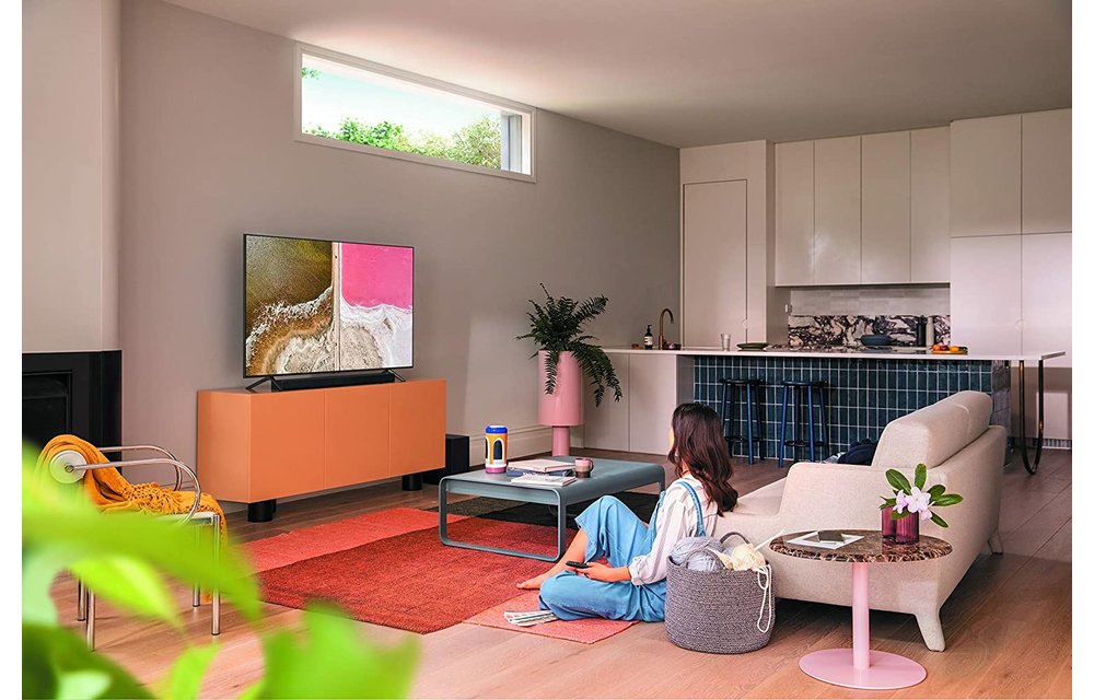 SAMSUNG 58'' TV MDL: QN58Q6DTAFXZA