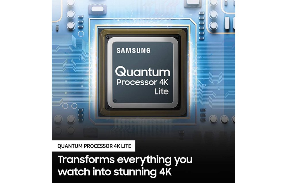 SAMSUNG 58'' TV MDL: QN58Q6DTAFXZA