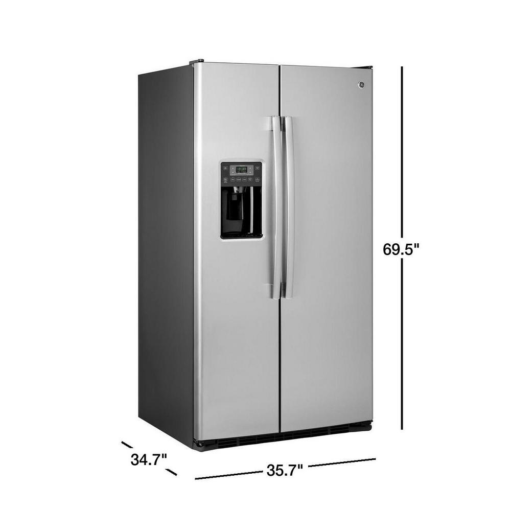 gss251ynfs refrigerator