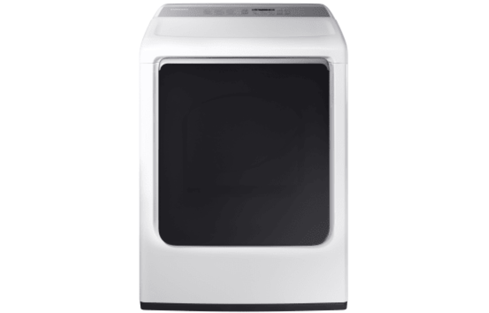 SAMSUNG GAS DRYER MDL: DVG52M8650W CTL:0AS85BBJC00275P