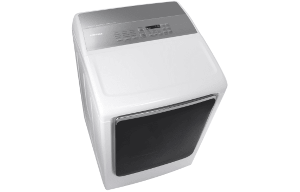 SAMSUNG GAS DRYER MDL: DVG52M8650W CTL:0AS85BBJC00275P