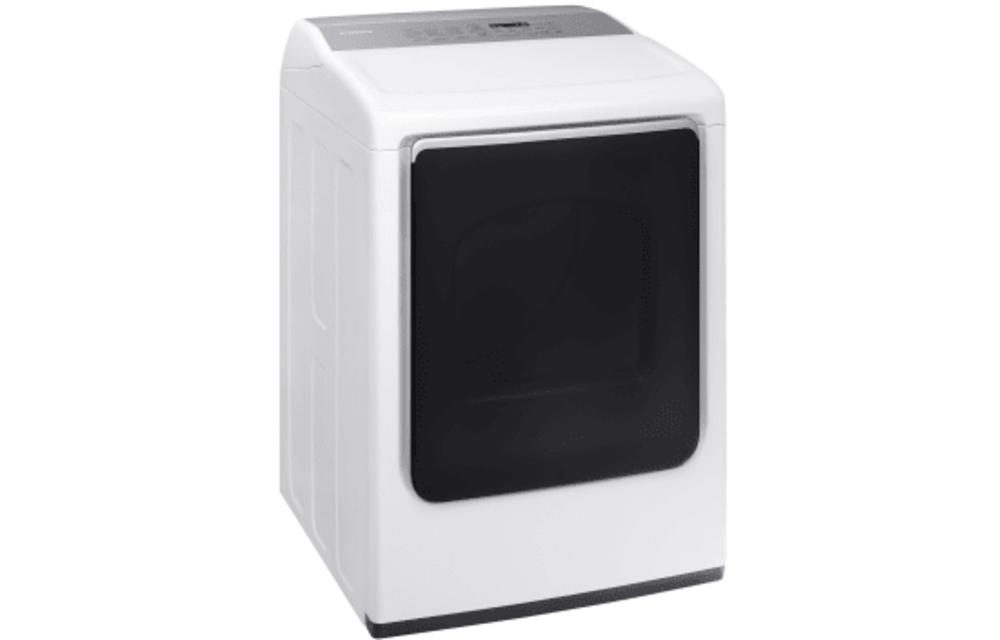 SAMSUNG GAS DRYER MDL: DVG52M8650W CTL:0AS85BBJC00275P
