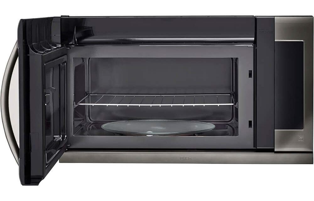 LG MICROWAVE MDL: LMHM2237BD S/N:GW7A018084