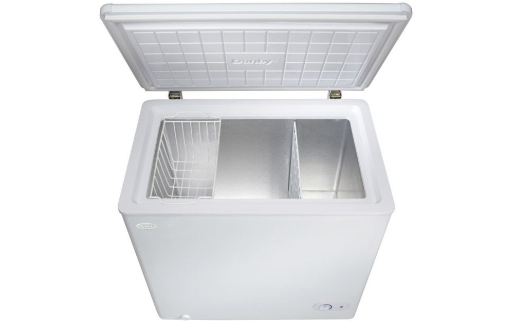 DANBY FREEZER MDL:DCF055A2WDB-3 S/N:4320093349330