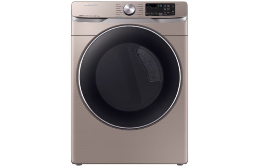 SAMSUNG GAS DRYER MDL:DVG45R6300W S/N:0AYF5BBN900341Z