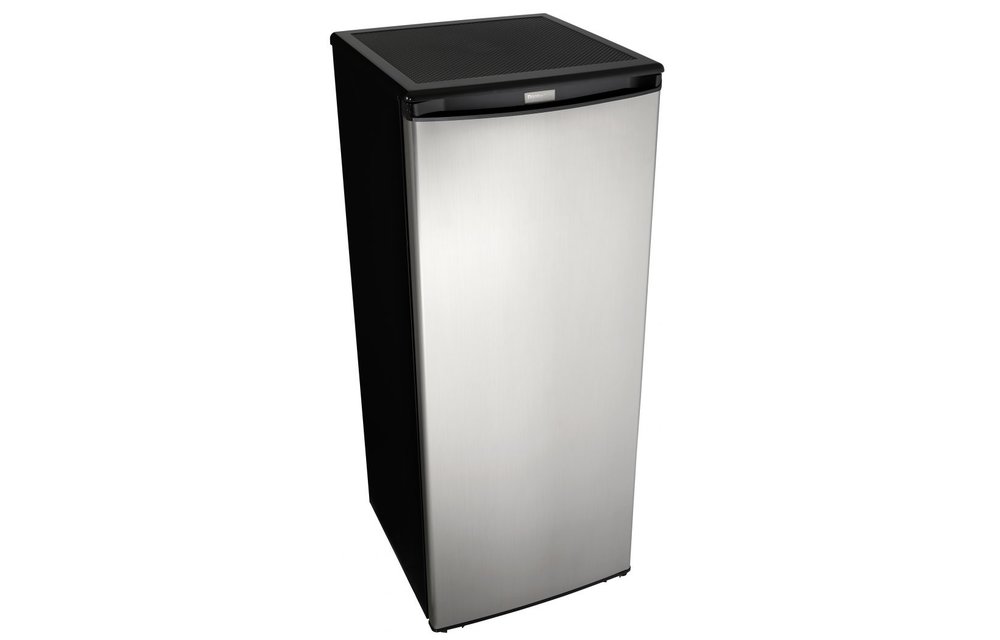 DANBY FREEZER MDL:DUFM085A4BSLDD S/N:4320103444257