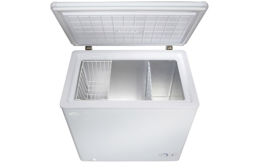 DANBY FREEZER MDLDCF055A2WDB S/N:4320093338650