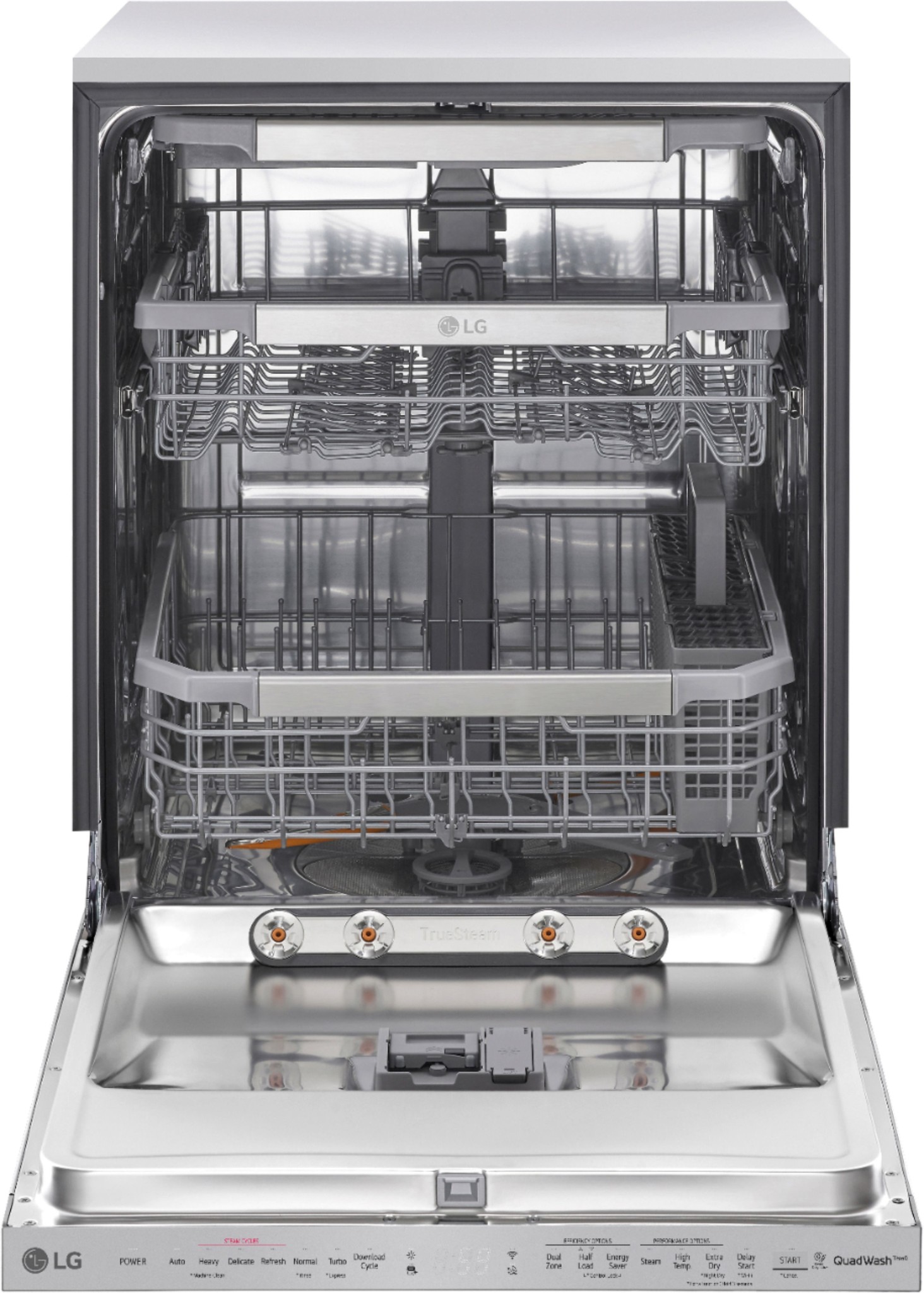 LG DISHWASHER MDL:LDP6810SS CTL:KW0000257019 - City Outlet