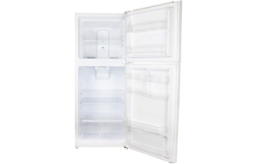 DANBY REFRIGERATOR MDL:DFF116B1WDBR S/N:5220093121470