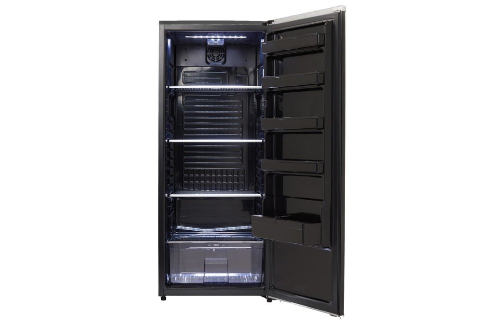 DANBY REFRIGERATOR MDL: DAR110A3MDB S/N: 4320083108880