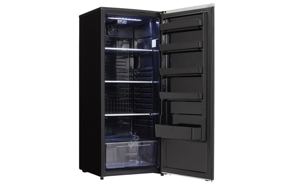 DANBY REFRIGERATOR MDL: DAR110A3MDB S/N: 4320083108880