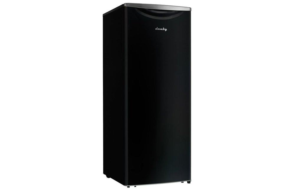 DANBY REFRIGERATOR MDL: DAR110A3MDB S/N: 4320083108880