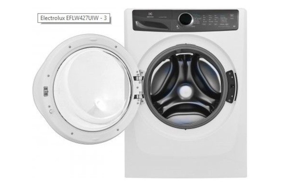 ELECTROLUC WASHER MDL: EFLW427UIW S/N:4C03709530