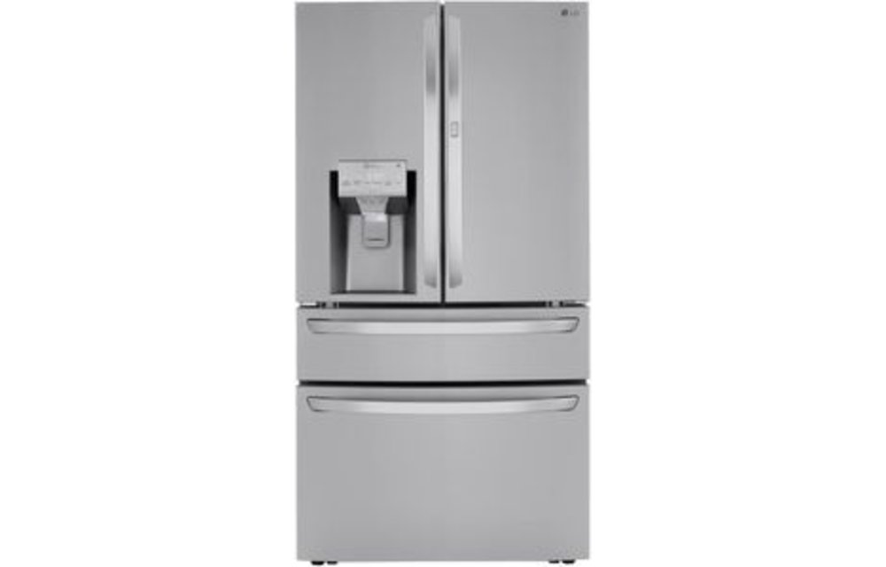 LG 30 cu. ft. Smart wi-fi Enabled Refrigerator with Craft Ice™ Maker MODEL: LRMDS3006S