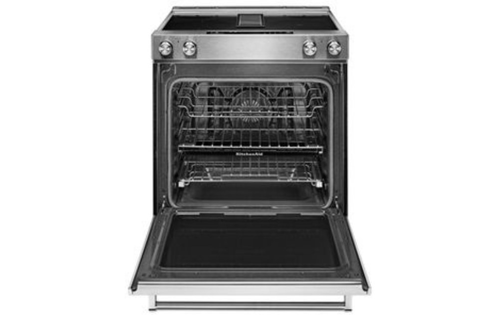 KITCHENAID ELECTRIC RANGE MDL: KSEG950ESSS/N: R92316123