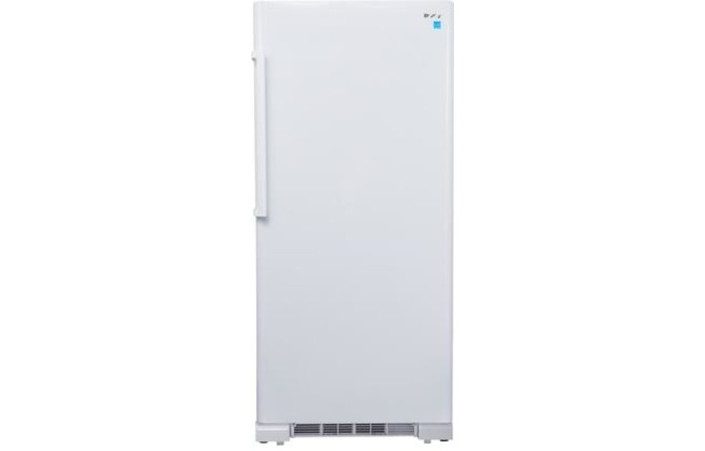 DANBY FREEZER MDL:DUF167A4WDD S/N:4321023447690