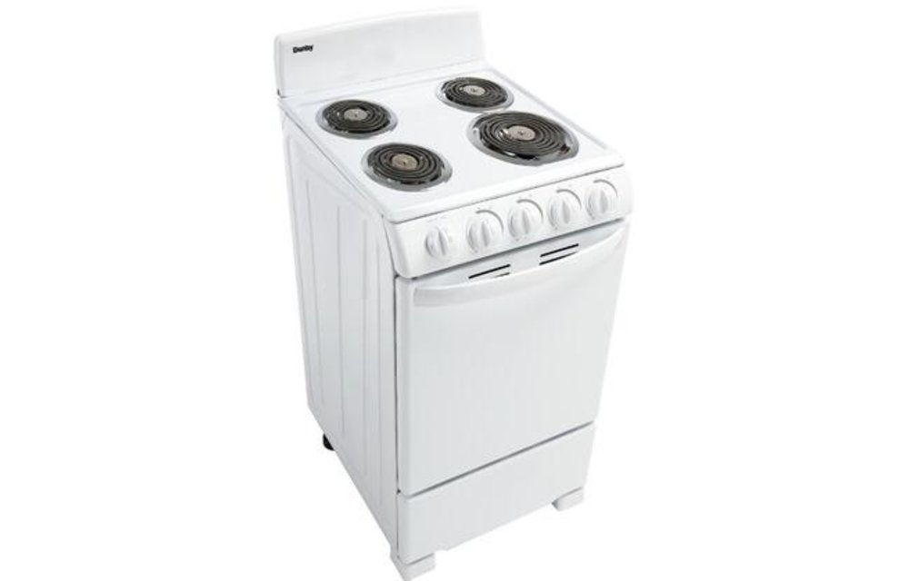 DANBY ELECTRIC RANGE MODEL: DER202W
