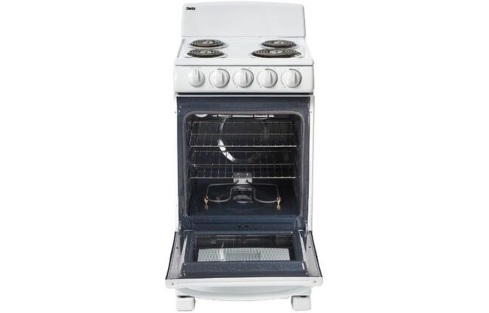 DANBY ELECTRIC RANGE MODEL: DER202W