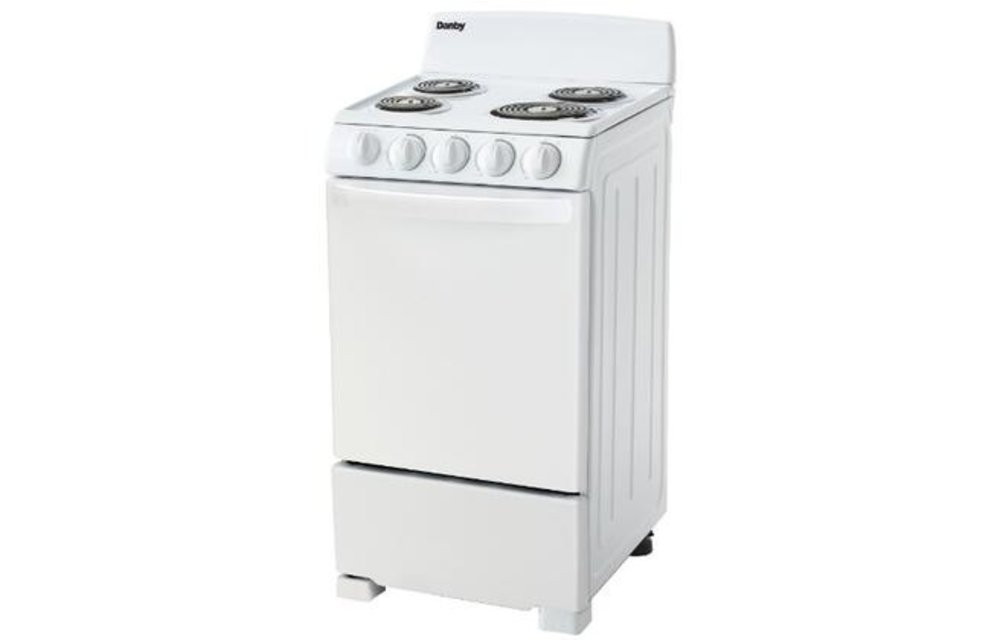 DANBY ELECTRIC RANGE MODEL: DER202W