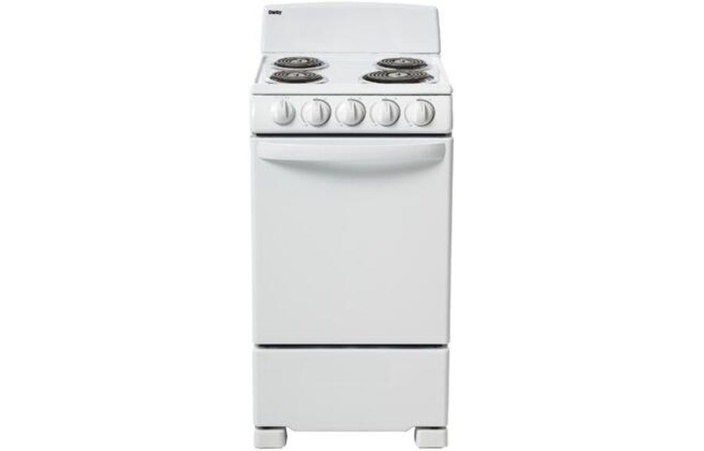 DANBY ELECTRIC RANGE MODEL: DER202W