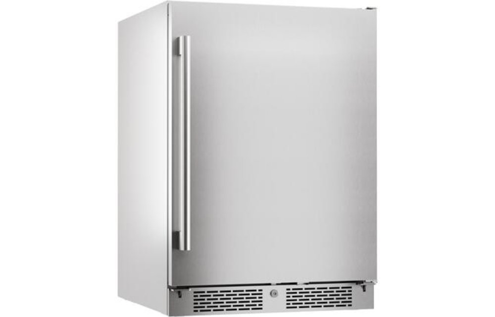 ZEPHYR COOLER MDL: PRB24C01ASOD S/N: 1119869JSF