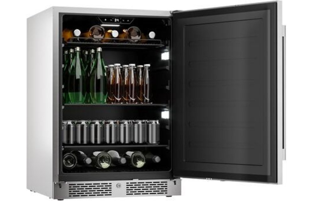 ZEPHYR COOLER MDL: PRB24C01ASOD S/N: 1119869JSF