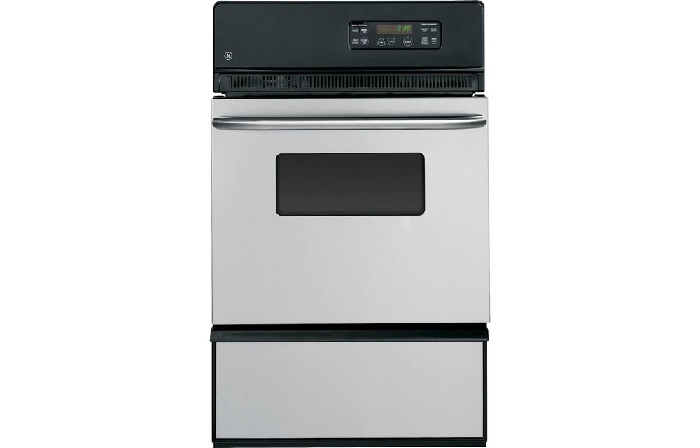 GE BUILTIN 24" GAS WALL OVEN City Outlet