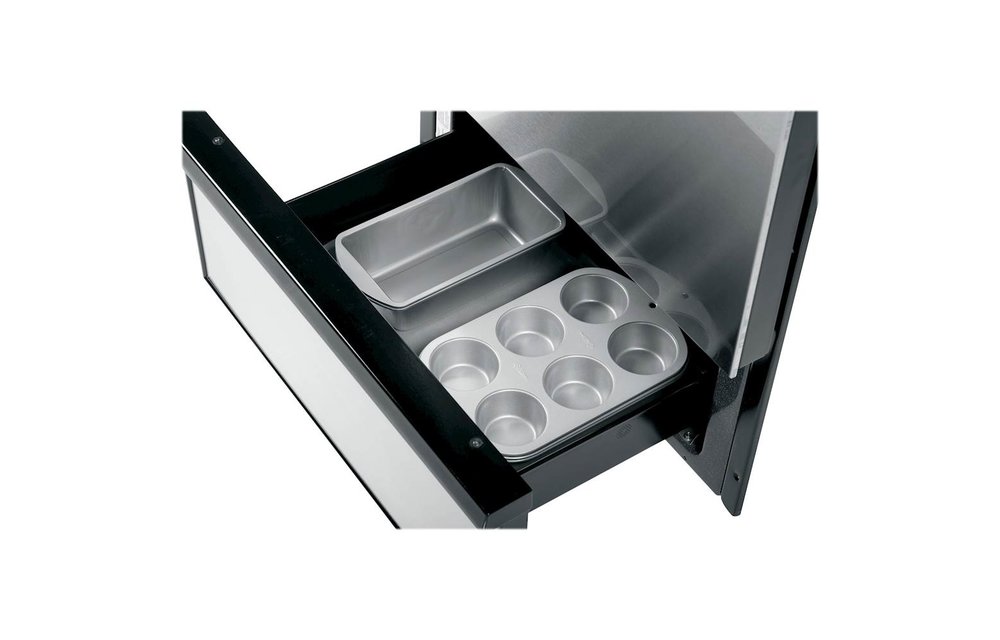 GE BUILTIN 24" GAS WALL OVEN City Outlet