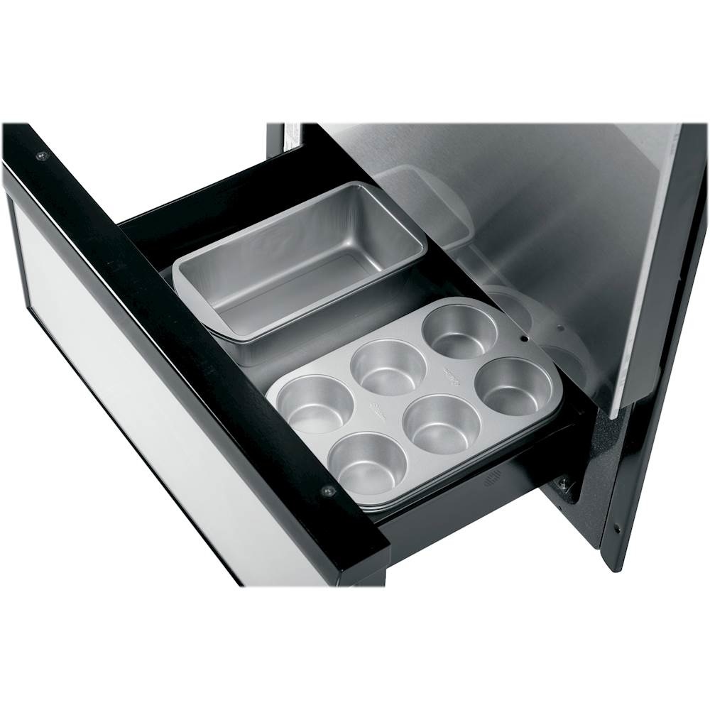 GE BUILTIN 24" GAS WALL OVEN City Outlet