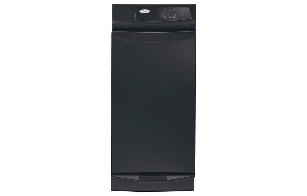 WHIRLPOOL TRASH COMPACTOR MODEL GC900QPPB S/N UA1404434 City Outlet