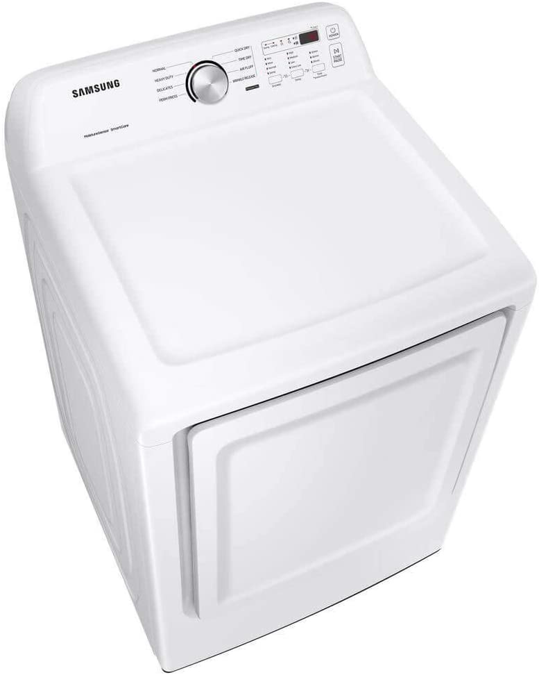 SAMSUNG ELECTRIC DRYER MODEL DVE45T3200W S/N 0B685BCRA02588K City