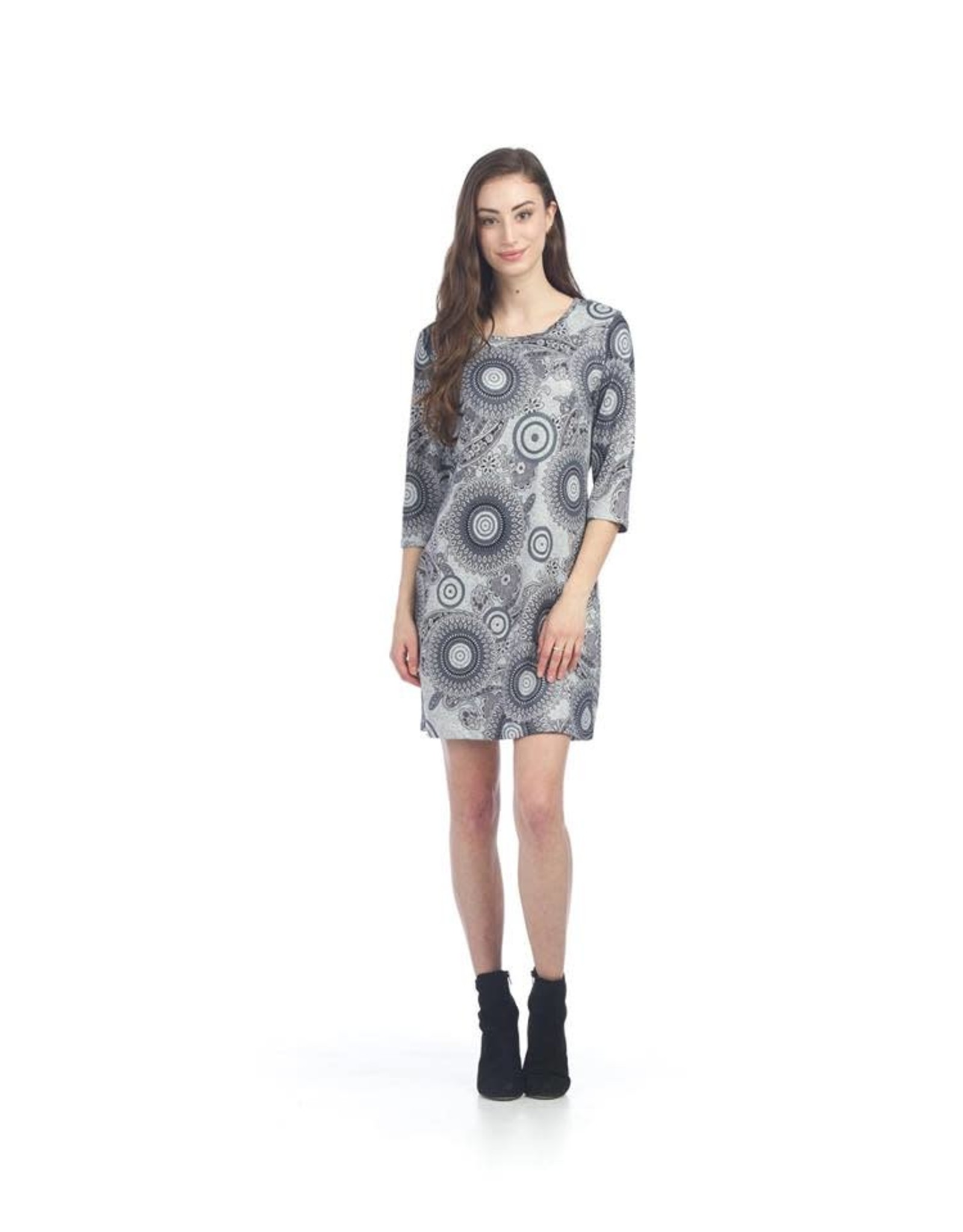 papillon sweater dress