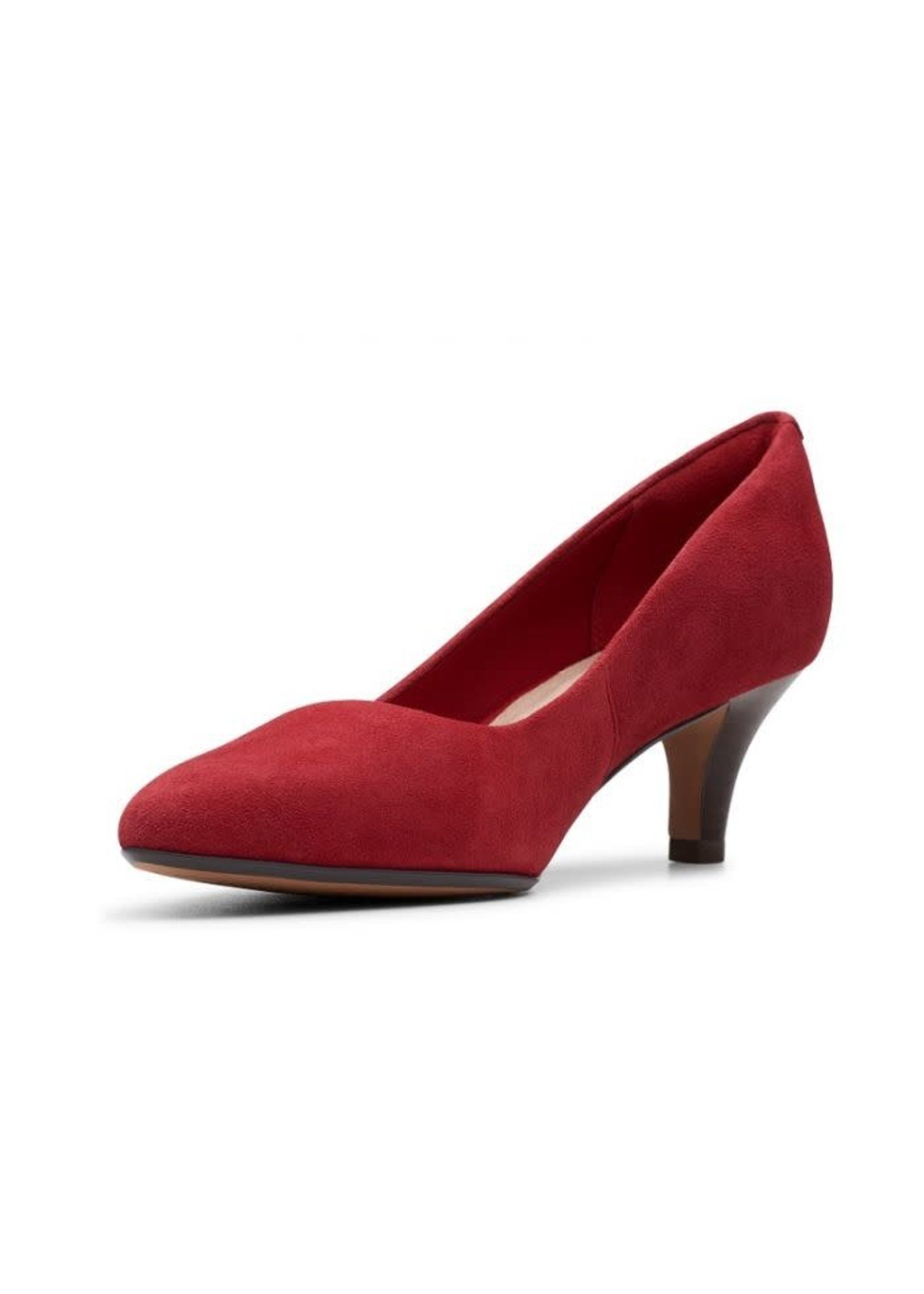Linvale Jerica Cherry Red Pump - PHINNEYS