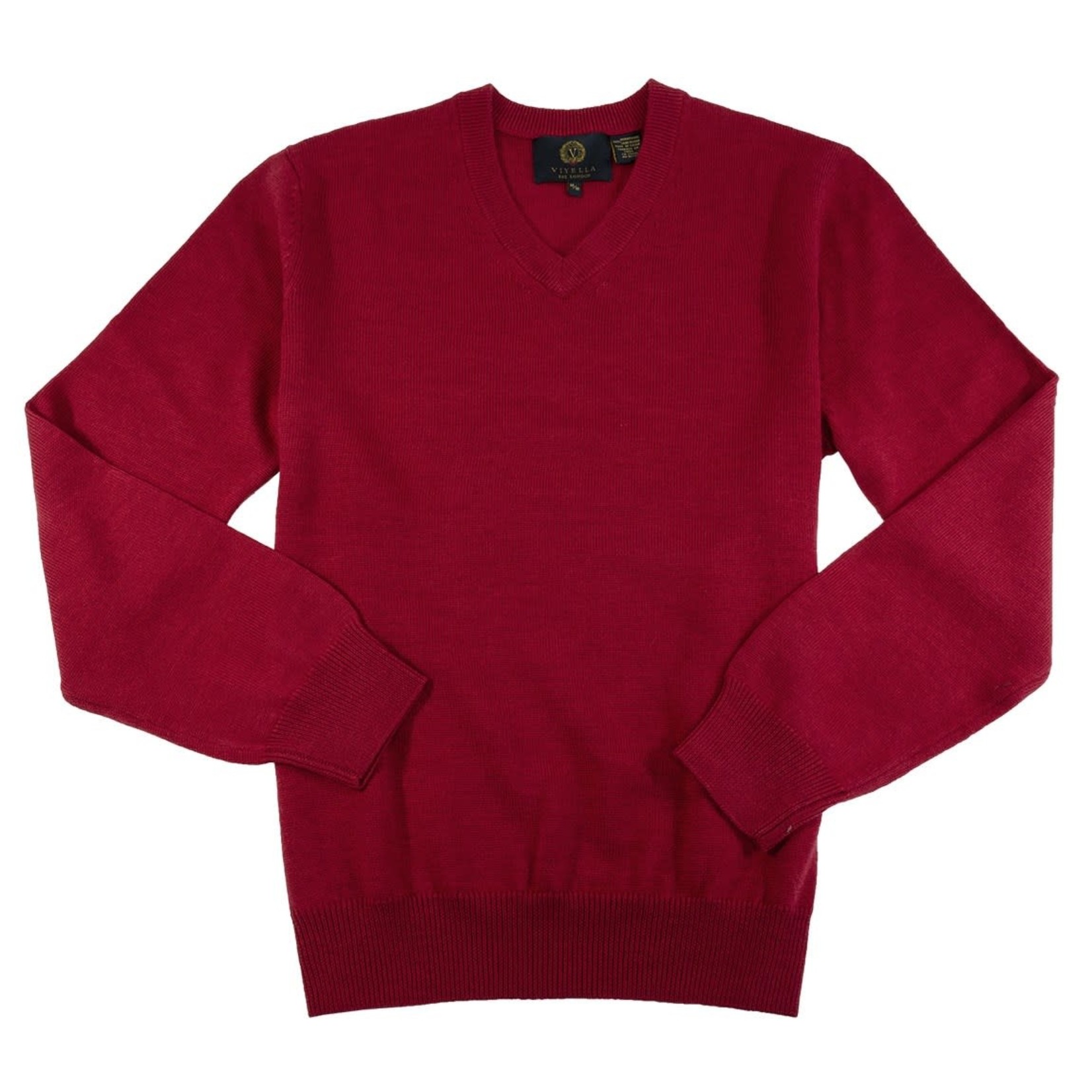 Viyella V-Neck Sweater